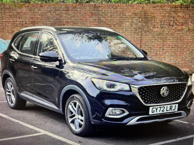 MG MG HS 1.5 T-GDI 16.6kWh Excite 2022