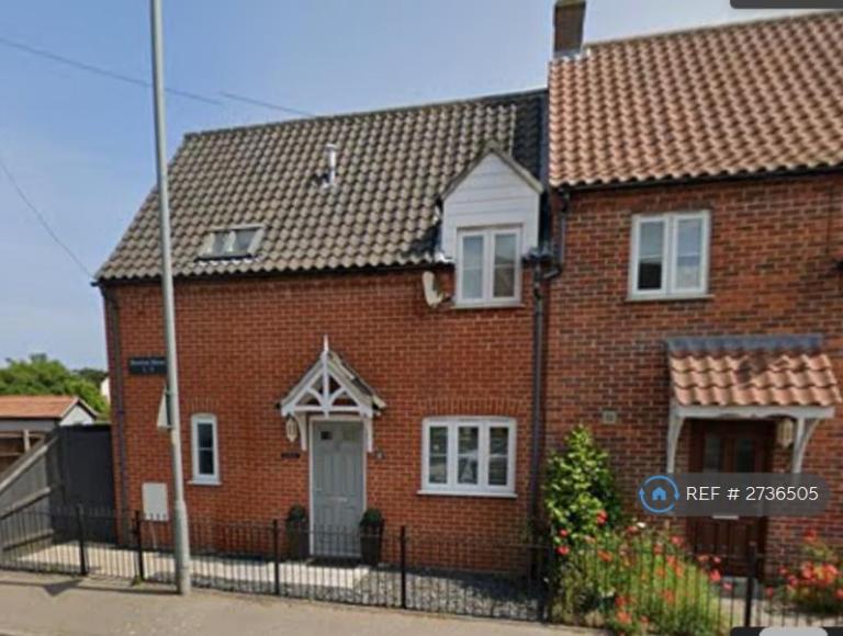 2 bedroom house in Beeston Mews, Sheringham, NR26 (2 bed) (#2736505)