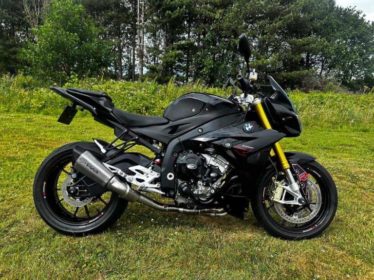 2016 BMW S1000R Sport – £4,700