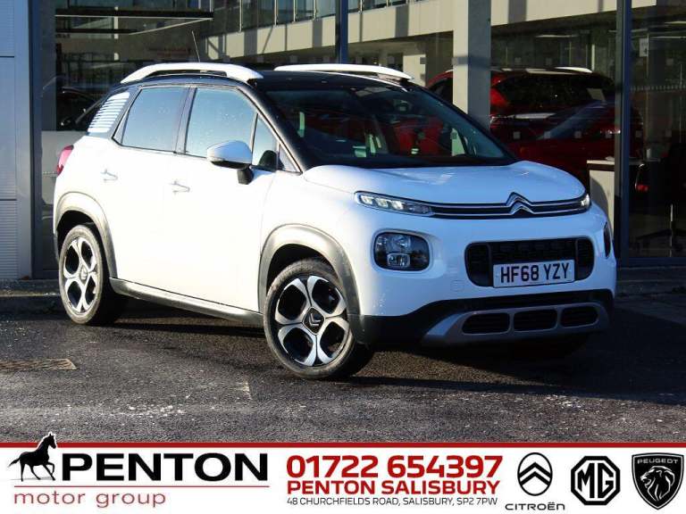 2018 Citroen C3 Aircross 1.2 PureTech 130 Flair 5dr MPV PETROL Manual