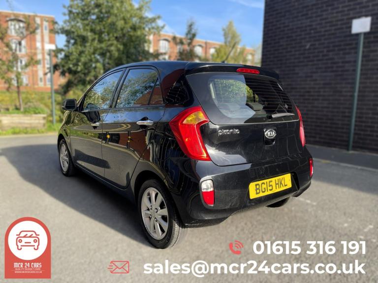 KIA PICANTO 1.0 2 2015