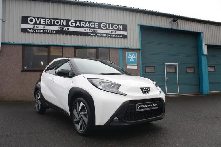 2024 Toyota Aygo X 1.0 VVT-i Edge Hatchback 