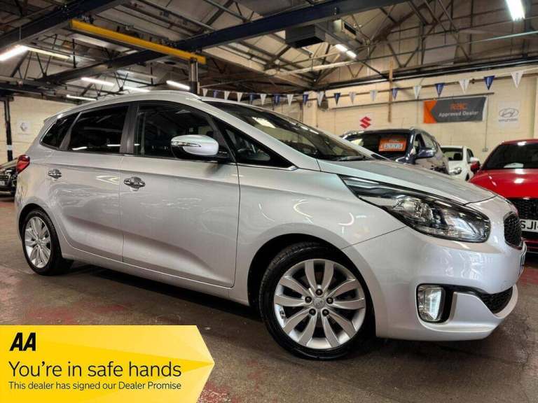 2015 Kia Carens 1.7 CRDi [139] 3 5dr MPV DIESEL Manual