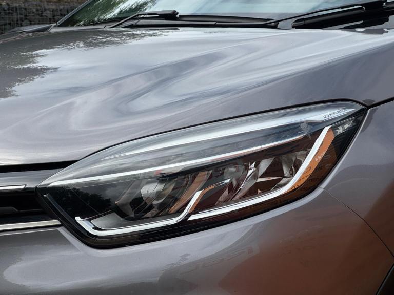 2017 Renault Captur 0.9 TCe ENERGY Dynamique S Nav Euro 6 (s/s) 5dr HATCHBACK Petrol Manual