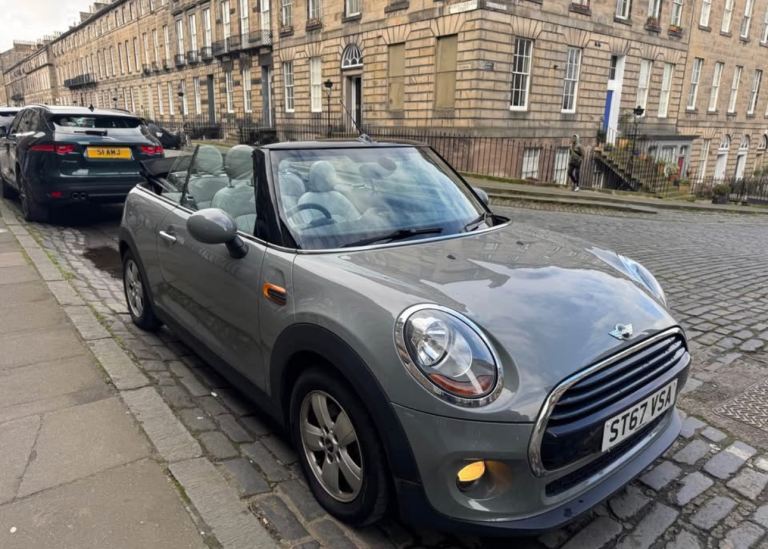 MINI COOPER CONVERTIBLE FOR SALE 