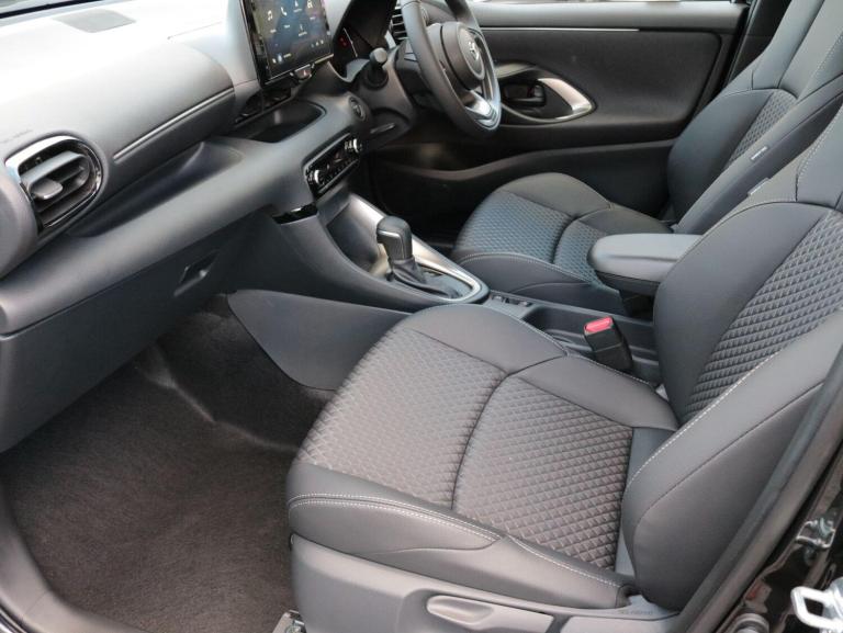 2025 Mazda Mazda2 HYBRID 1.5h Homura Hatchback 5dr Petrol Hybrid CVT Euro 6 (s/s) (116 ps) HATCHB...