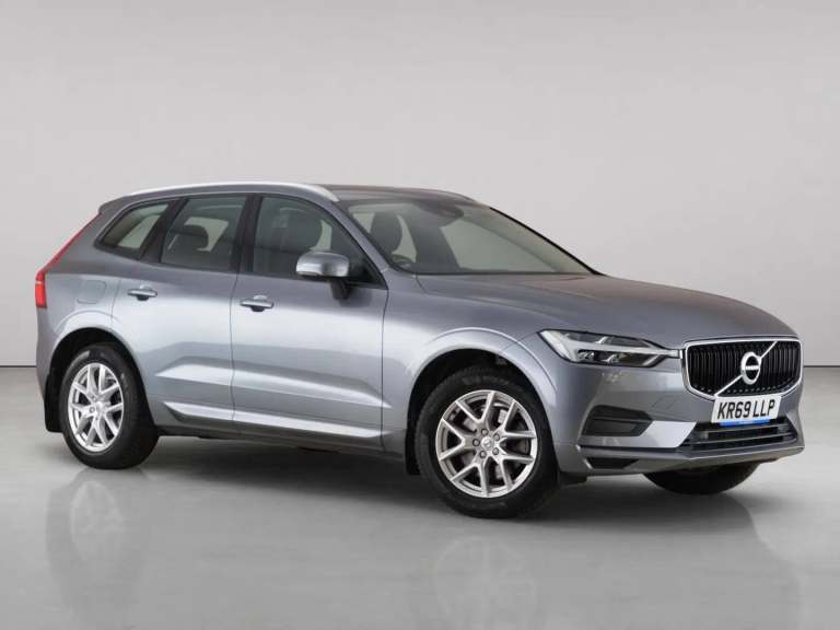 2019 Volvo XC60 2.0 D4 Momentum SUV 5dr Diesel Auto Euro 6 (s/s) (190 ps) SUV Diesel Automatic