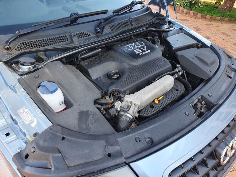 2005 Audi TT Convertible. Facelift. Ulez compliant. Low mileage 