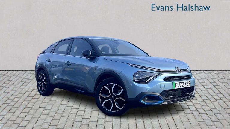 2023 Citroen C4 100kW Shine Plus 50kWh 5dr Auto Hatchback Electric Automatic
