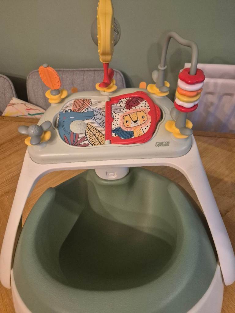 Mamas and papas baby seat