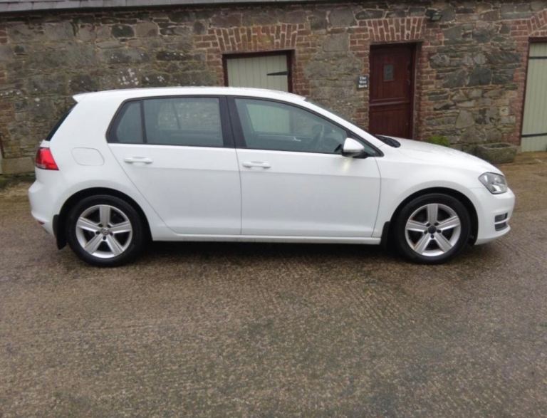 Volkswagen, GOLF, Hatchback, 2015, Manual, 1598 (cc), 5 doors