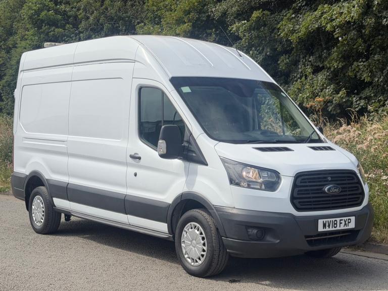 2018 Ford Transit 2.0 TDCi 130ps H3 Van PANEL VAN Diesel Manual