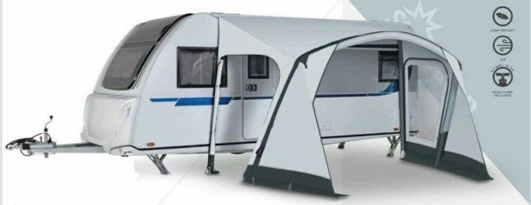 Dorema Starcamp Quick N Easy 265 Air Sunshade