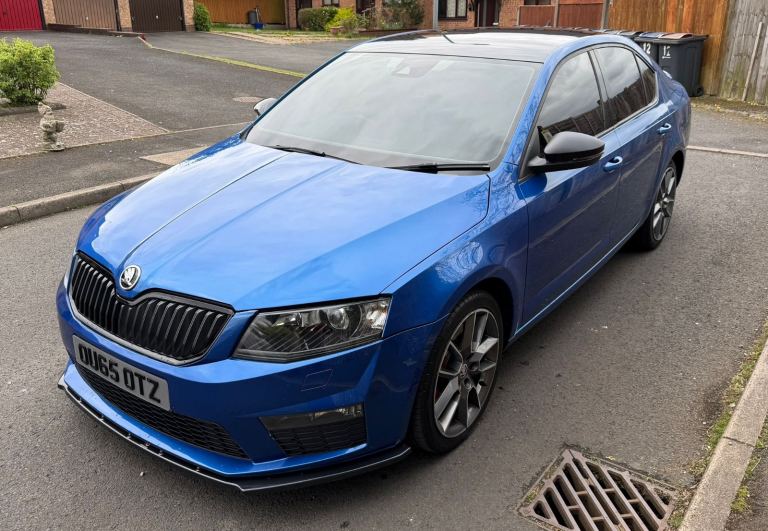 Skoda, OCTAVIA, Hatchback, 2015, Manual, 1968 (cc), 5 doors