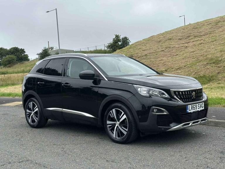 2019 Peugeot 3008 1.5 BlueHDi Allure 5dr HATCHBACK DIESEL Manual