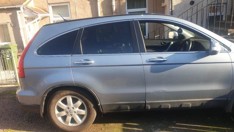 Honda, CR-V, Estate, 2007, Manual, 2204 (cc), 5 doors