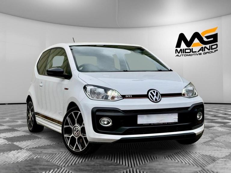 VOLKSWAGEN UP! 1.0 TSI up! GTI Euro 6 (s/s) 3dr 2019