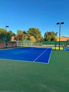 Tennis Coaching for Beginners & Improvers | Ealing, Chiswick & Acton