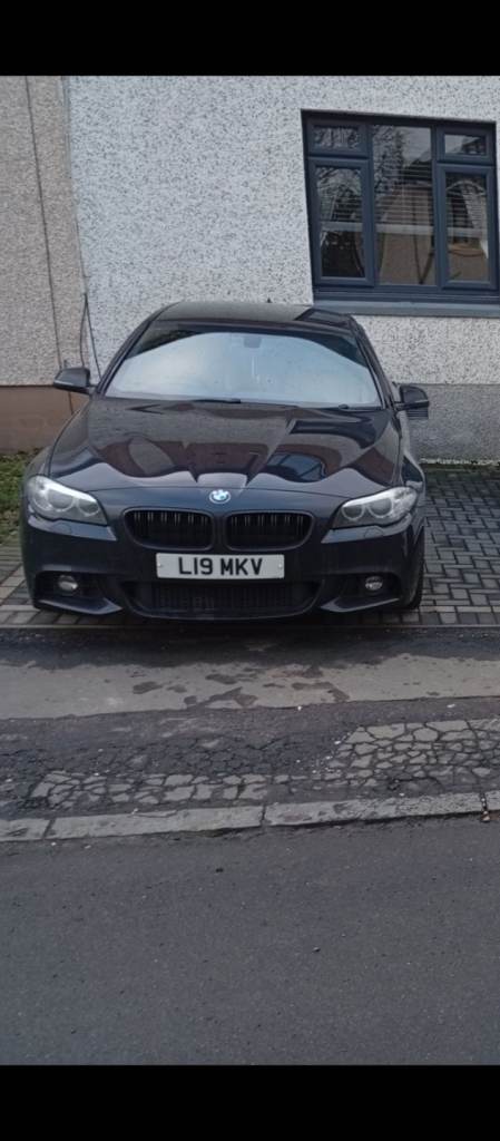 BMW, 5 SERIES, Saloon, 2015, Semi-Auto, 1995 (cc), 4 doors