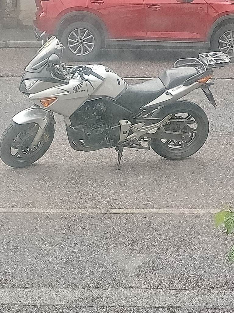Honda CBF 600