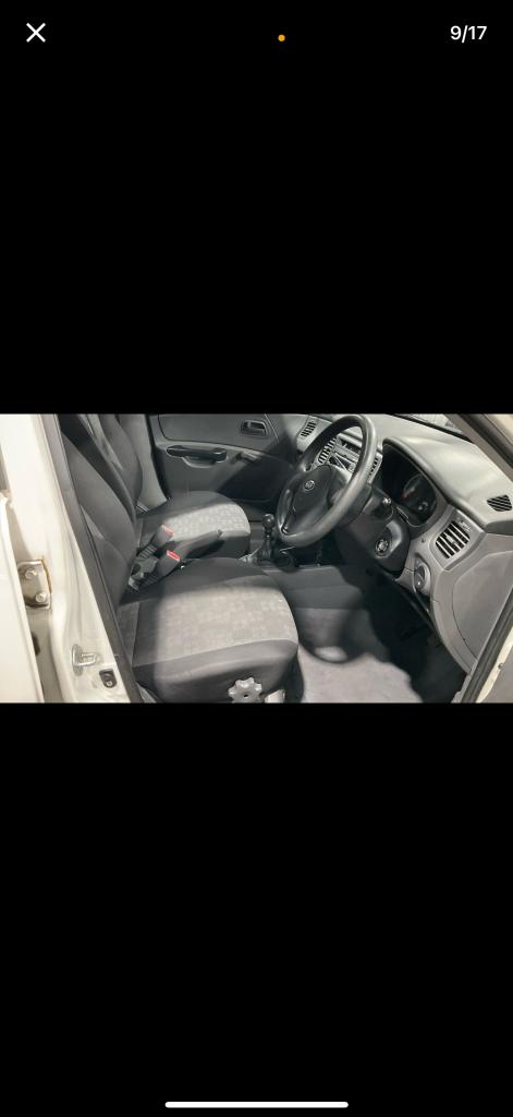 2011 Kia Rio 1.4 1 5dr HATCHBACK Petrol Manual