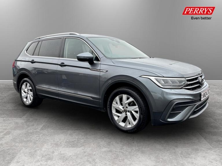 2024 Volkswagen Tiguan Allspace 1.5 TSI Life 5dr DSG Estate PETROL Automatic
