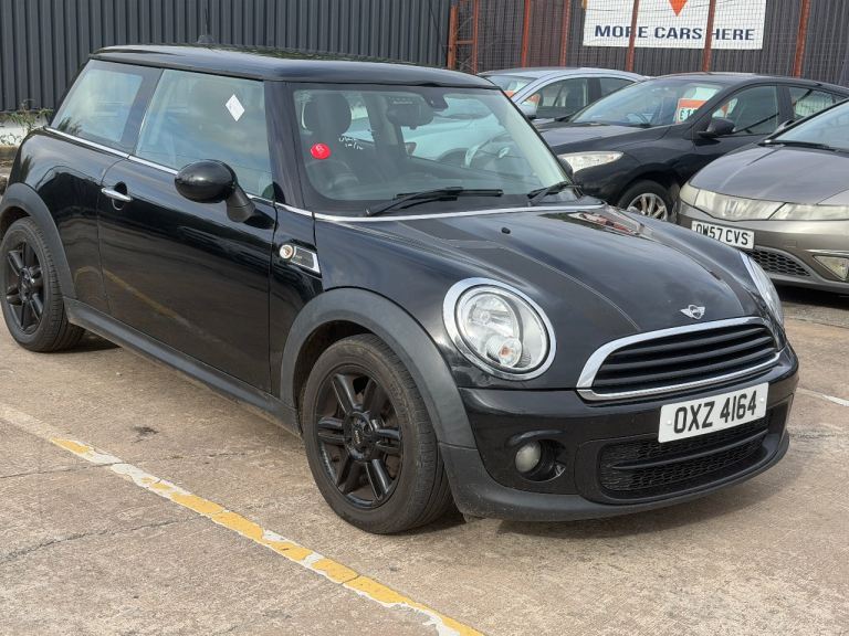 Mini, HATCHBACK, Hatchback, 2013, Manual, 1598 (cc), 3 doors