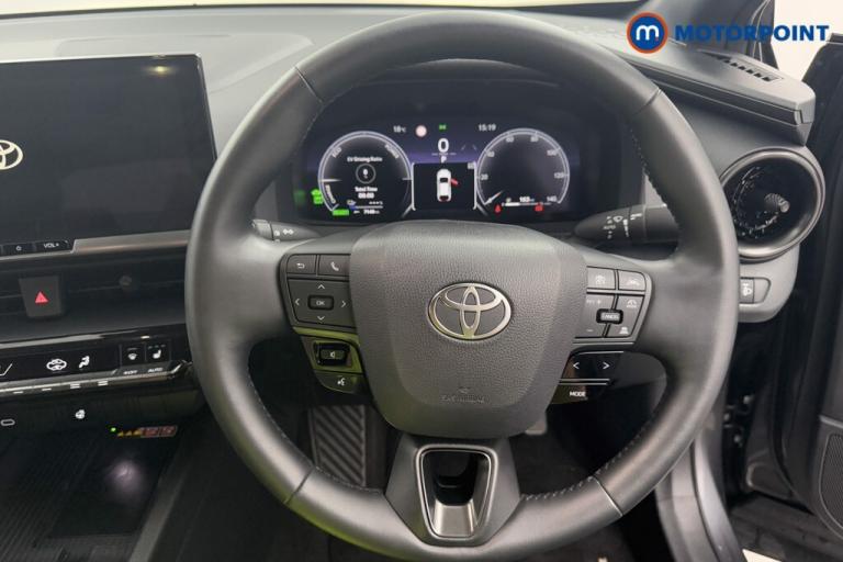 2024 Toyota C-HR 2.0 PHEV Design 5dr CVT HATCHBACK PETROL/ELECTRIC Automatic