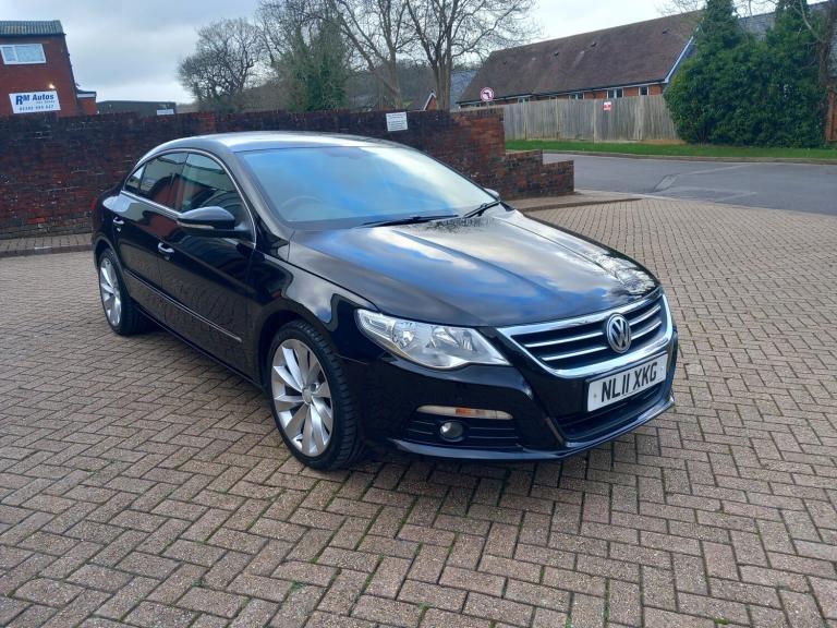 2011 Volkswagen CC 2.0 TDI BlueMotion Tech GT Saloon 4dr Diesel Manual Euro 5