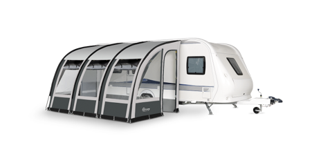 Doreema StarCamp Magnum 390 Caravan Awning – excellent Condition