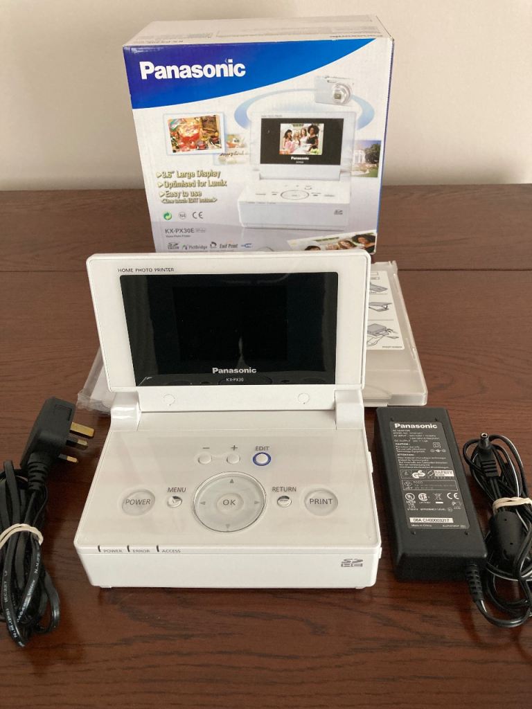 Panasonic Home Photo Printer KX-PX30E