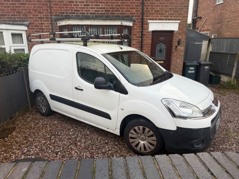 Citroen, BERLINGO, Panel Van, 2014, Manual, 1560 (cc)