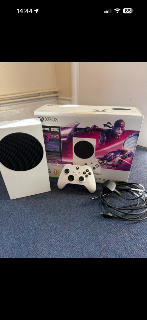 Xbox Series s