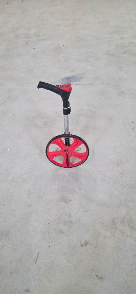 Digital Measure Wheel