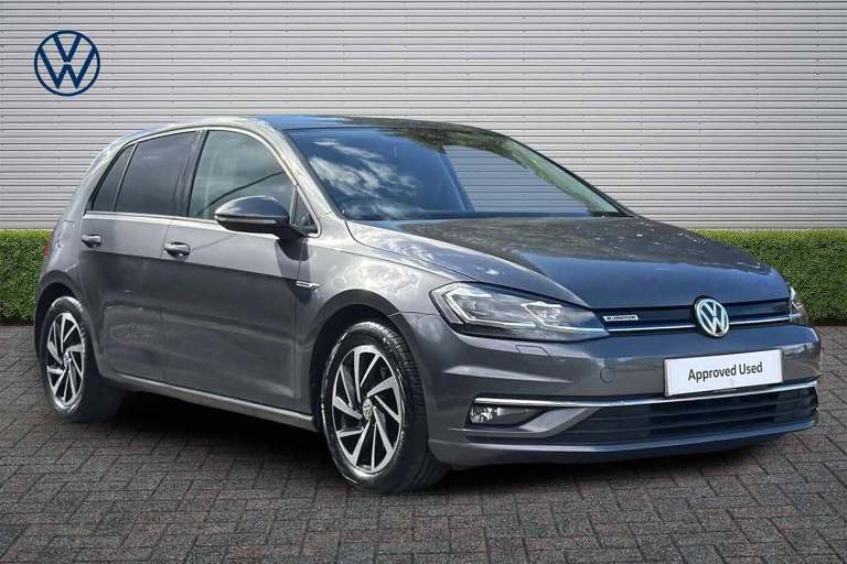 2020 Volkswagen Golf 1.5 TSI EVO Match Edition 5dr HATCHBACK PETROL Manual