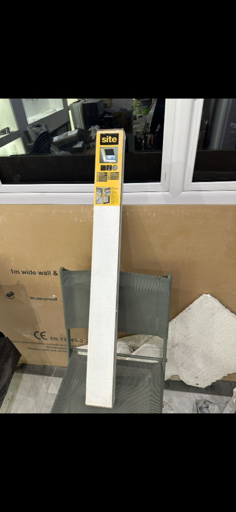 Roof window Blind Black.