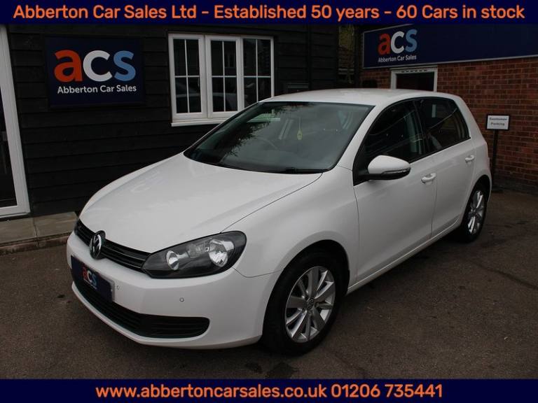 2011 Volkswagen Golf TSI SE Hatchback Petrol Manual