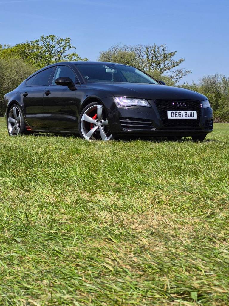 Audi, A7, Hatchback, 2011, Semi-Auto, 2967 (cc), 5 doors