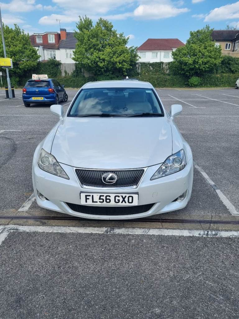 Lexus, IS, Saloon, 2006, Semi-Auto, 2449 (cc), 4 doors
