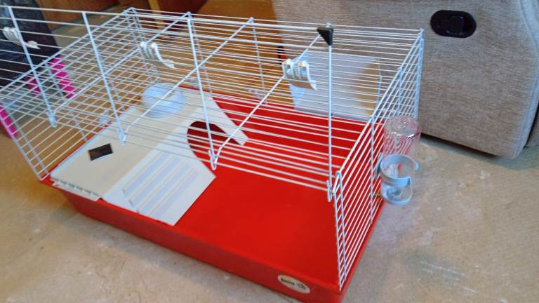 Ferplast small animal cage VGC cm95Wx57Dx45H 