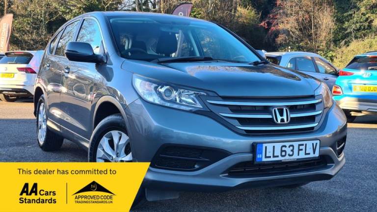  Honda CR-V 1.6 i-DTEC S 5dr 2WD Diesel
