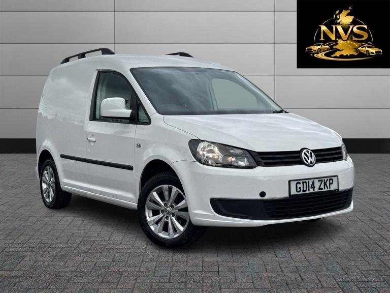 VOLKSWAGEN CADDY 1.6 TDI C20 Startline 2014