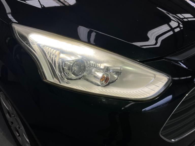 2013 Ford B-MAX 1.0T EcoBoost Zetec Euro 5 (s/s) 5dr MPV Petrol Manual