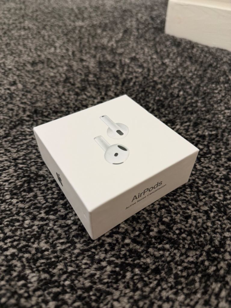 AirPods 4 - Brand New