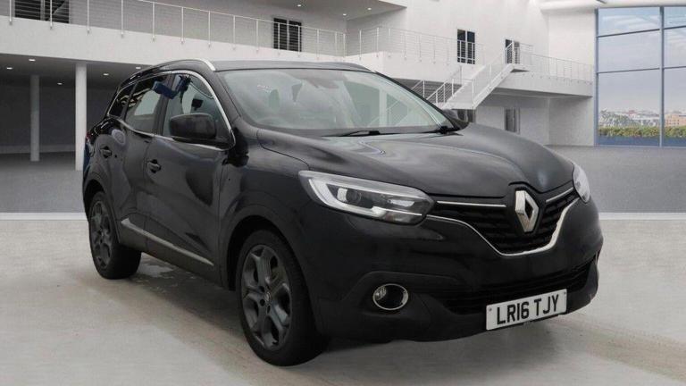 RENAULT KADJAR 1.6 dCi Dynamique S Nav Euro 6 (s/s) 5dr 2016