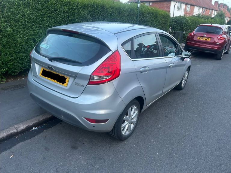 Ford fiesta 1.4 £650 