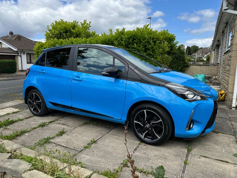 Toyota, YARIS, Hatchback, 2018, Manual, 1496 (cc), 5 doors