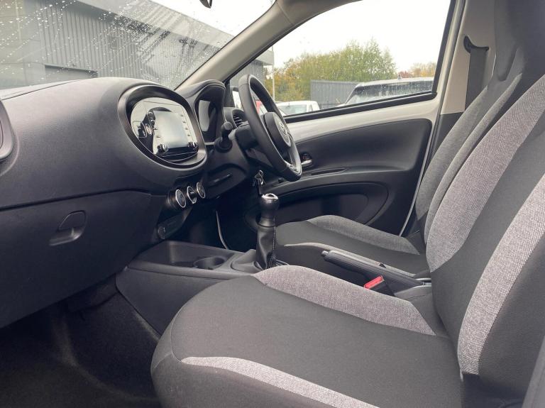 2023 Toyota Aygo X 1.0 VVT-i Pure 5dr HATCHBACK PETROL Manual