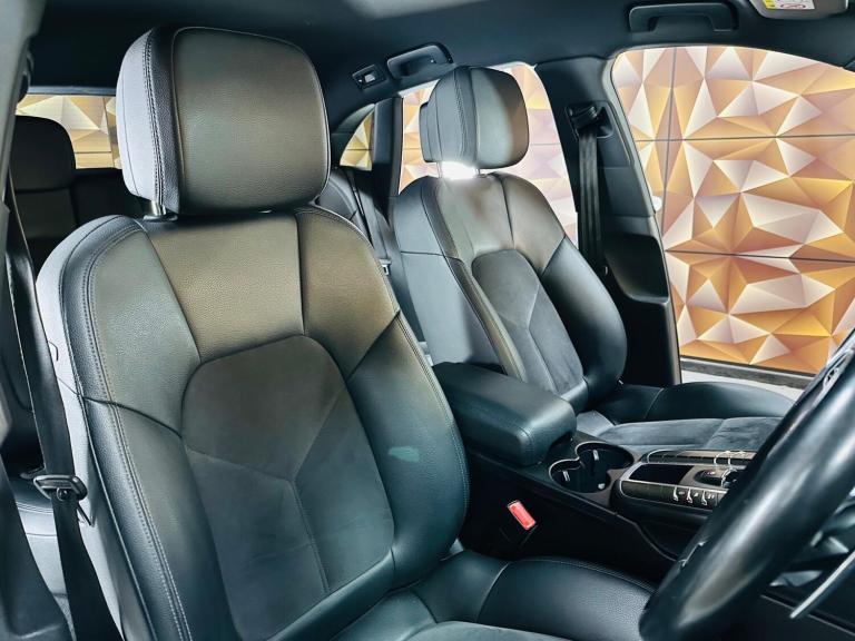 2015 Porsche Macan S Diesel 5dr PDK ESTATE DIESEL Automatic