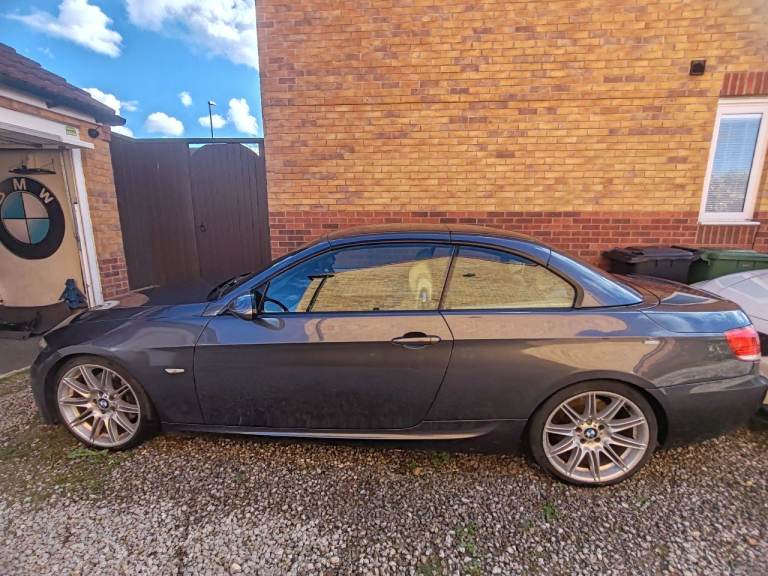 BMW, 3 SERIES, Convertible, 2008, Semi-Auto, 2993 (cc), 2 doors